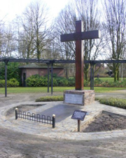 Monument Kruispark