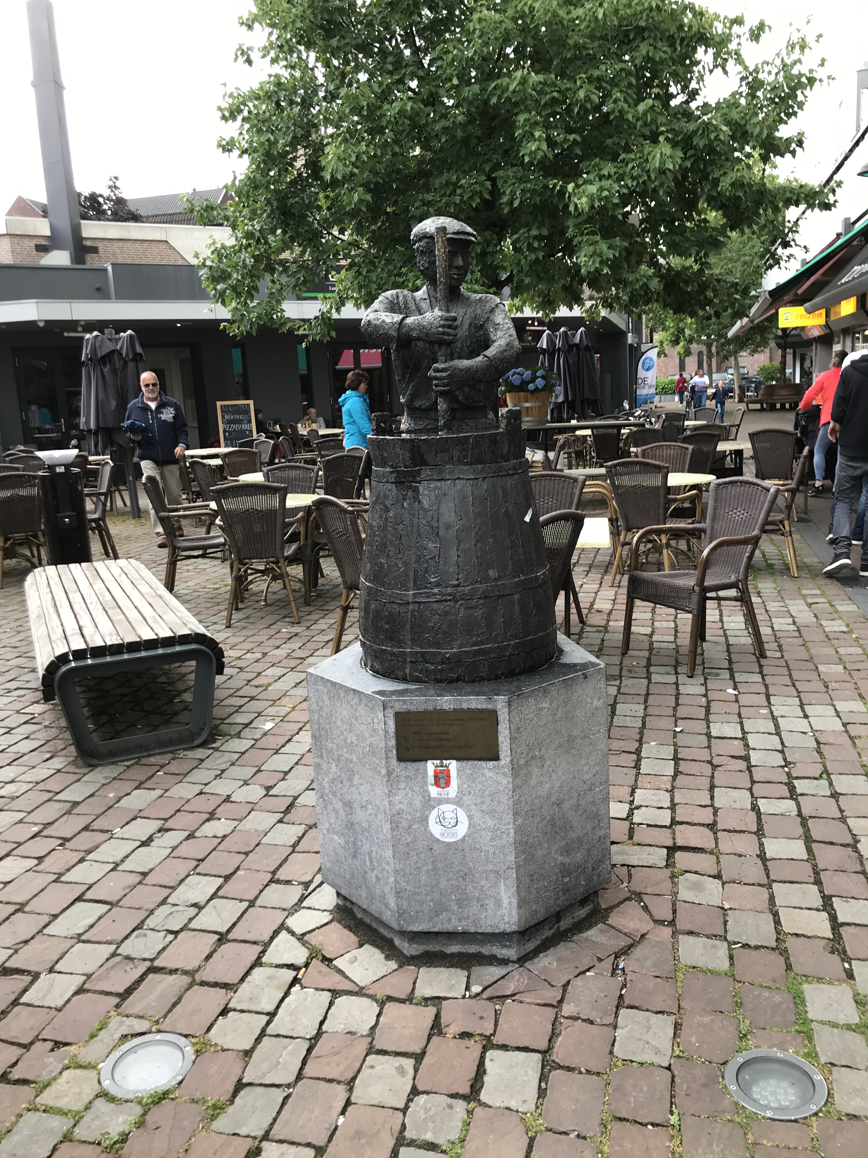Karner met karnton uitgezoomd