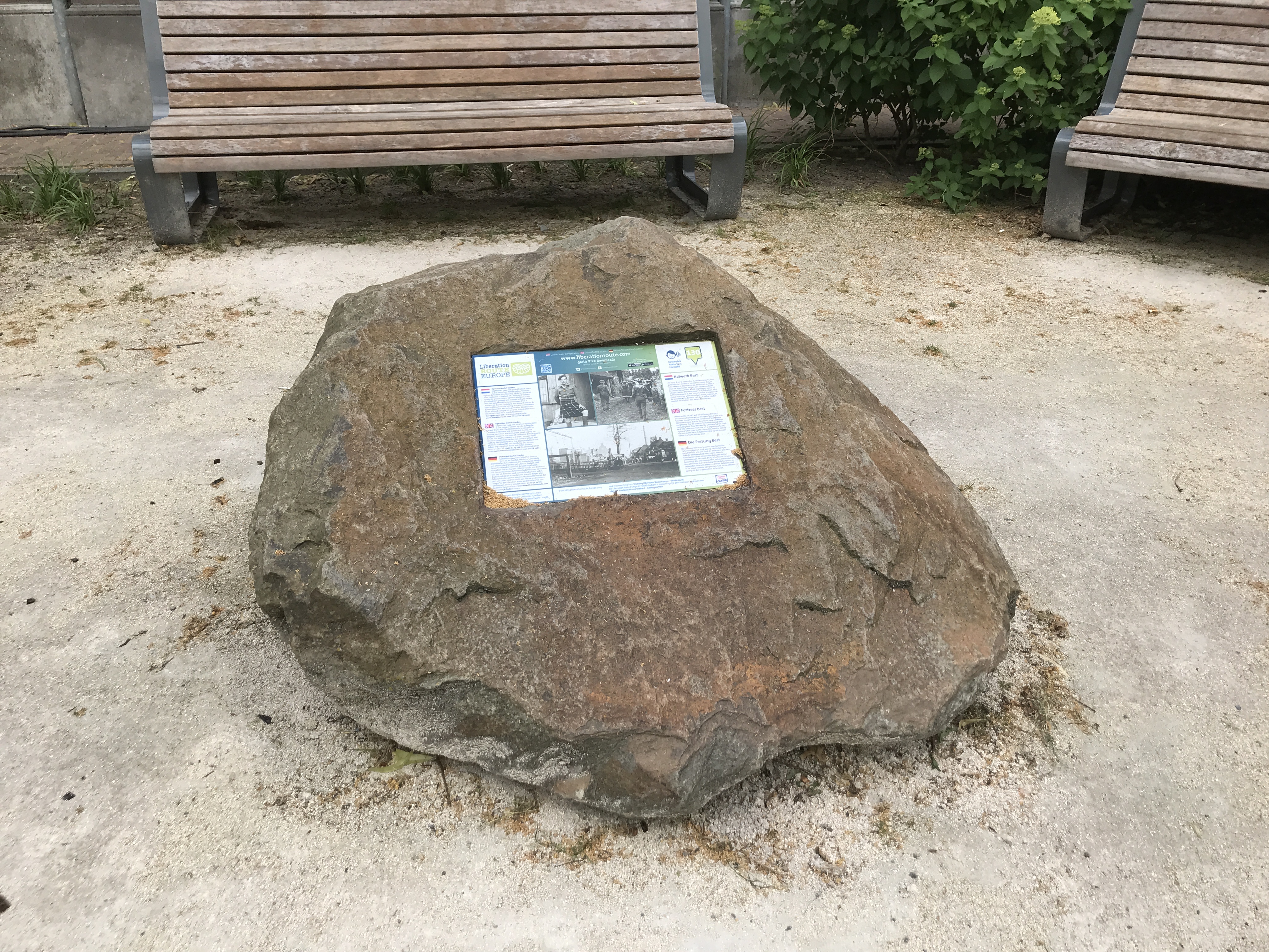 Luisterkei 15e schotse divisie ingezoomd steenwerk 