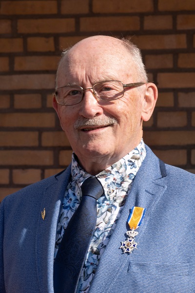 Bert van Hoof