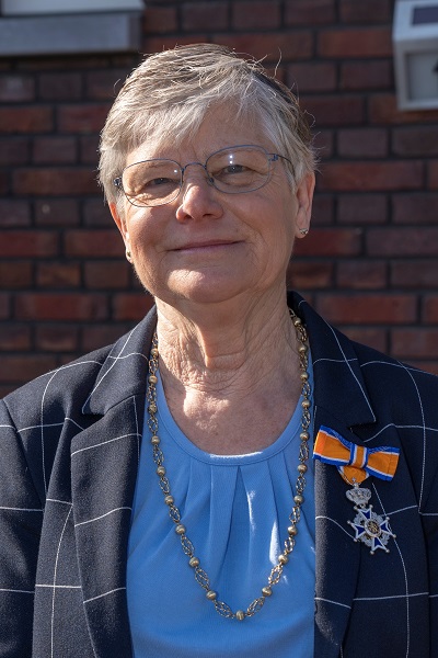 Petra van den Berg