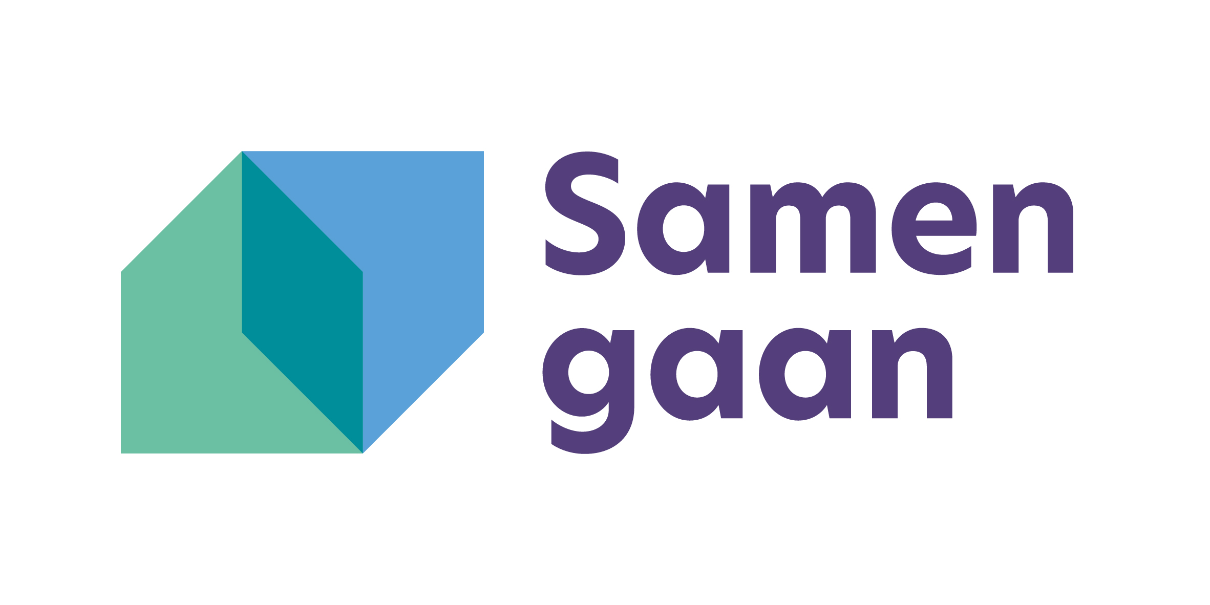 Afbeelding van het logo van Samen gaan