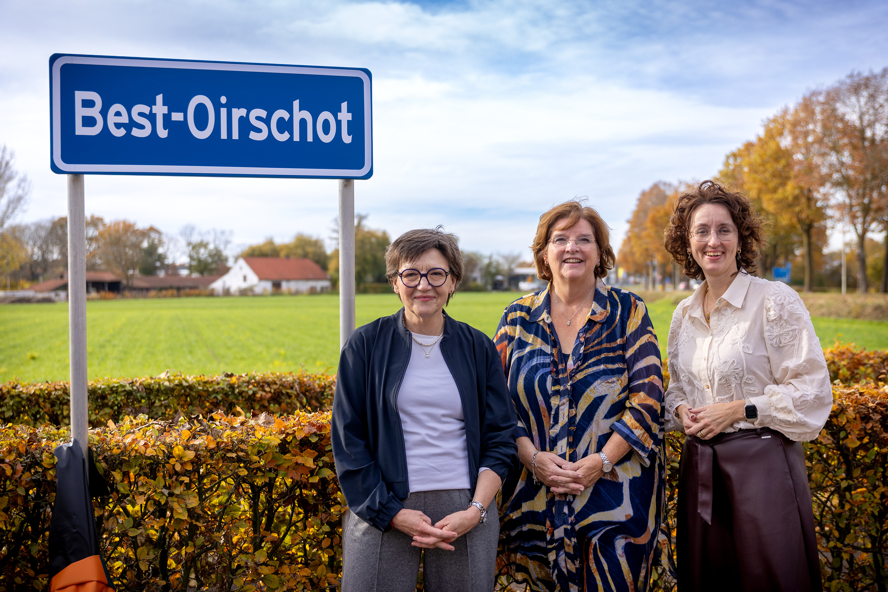 bekendmaking nieuwe gemeentenaam Best-Oirschot