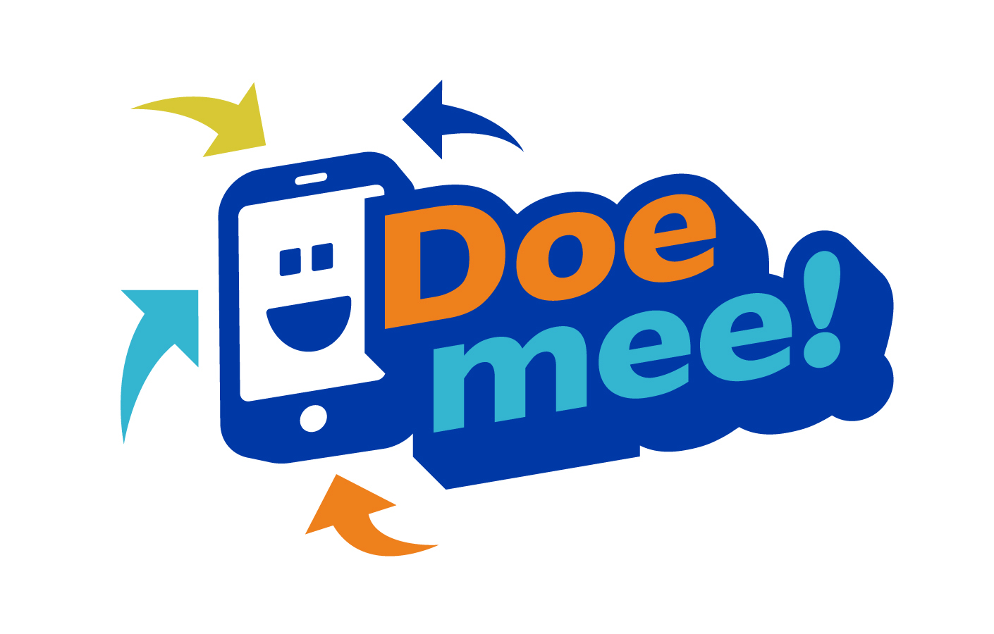 Doe mee logo